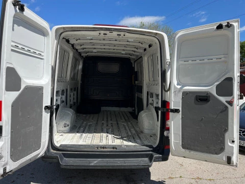 Volkswagen CRAFTER L3 H2 102