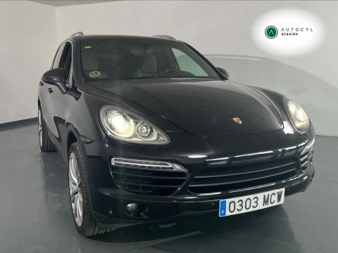Porsche Cayenne 3.0 TD Tiptronic
