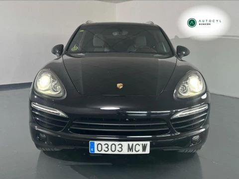 Porsche Cayenne 3.0 TD Tiptronic