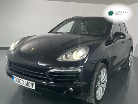 Porsche Cayenne 3.0 TD Tiptronic