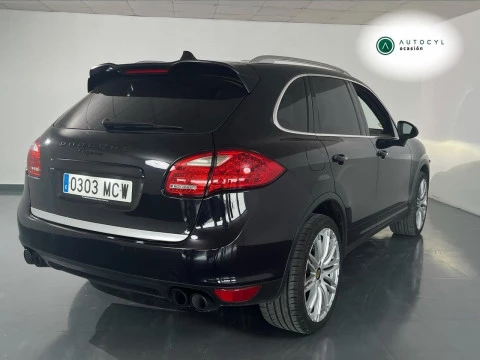 Porsche Cayenne 3.0 TD Tiptronic