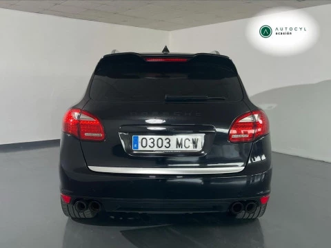 Porsche Cayenne 3.0 TD Tiptronic