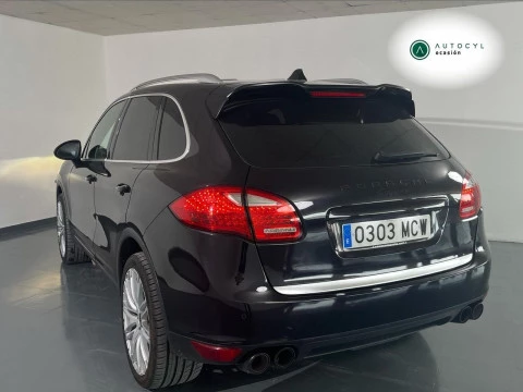 Porsche Cayenne 3.0 TD Tiptronic