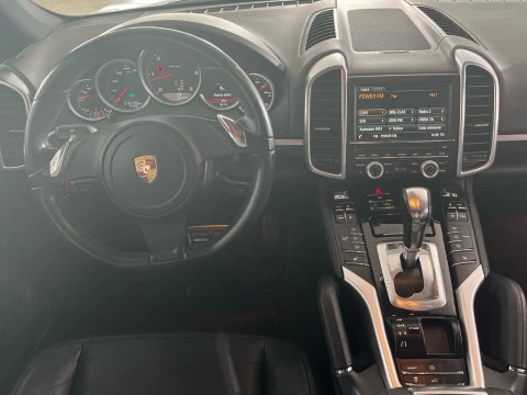 Porsche Cayenne 3.0 TD Tiptronic