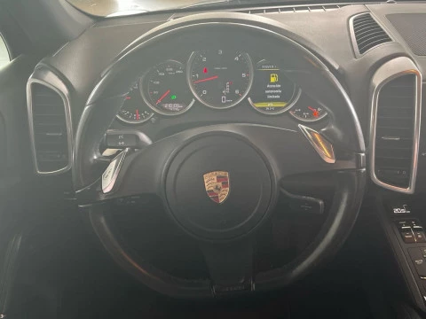 Porsche Cayenne 3.0 TD Tiptronic