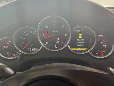 Porsche Cayenne 3.0 TD Tiptronic