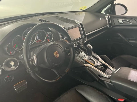 Porsche Cayenne 3.0 TD Tiptronic