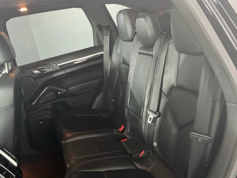 Porsche Cayenne 3.0 TD Tiptronic