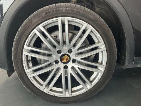 Porsche Cayenne 3.0 TD Tiptronic