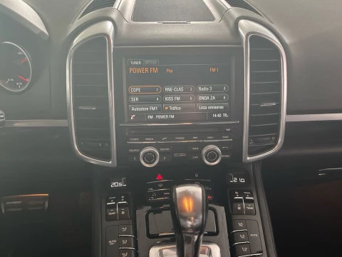 Porsche Cayenne 3.0 TD Tiptronic