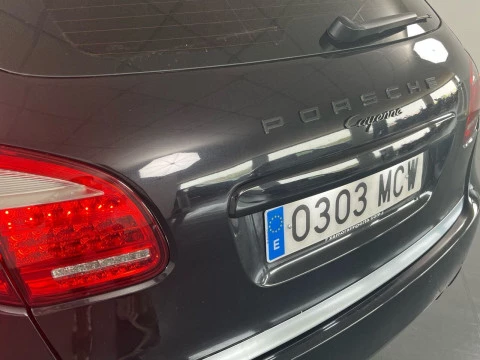 Porsche Cayenne 3.0 TD Tiptronic