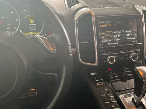Porsche Cayenne 3.0 TD Tiptronic