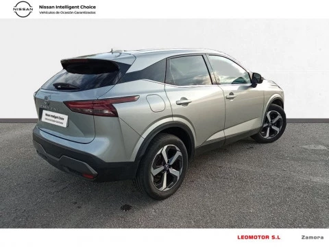 Nissan Qashqai  MHEV N-Connecta 2021