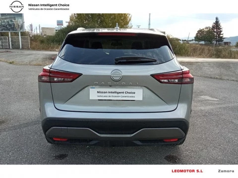 Nissan Qashqai  MHEV N-Connecta 2021