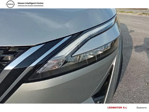 Nissan Qashqai  MHEV N-Connecta 2021