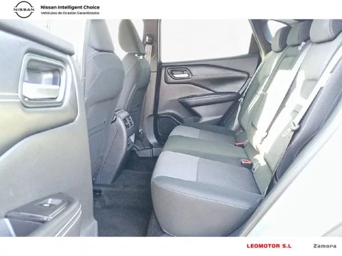 Nissan Qashqai  MHEV N-Connecta 2021