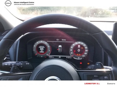 Nissan Qashqai  MHEV N-Connecta 2021