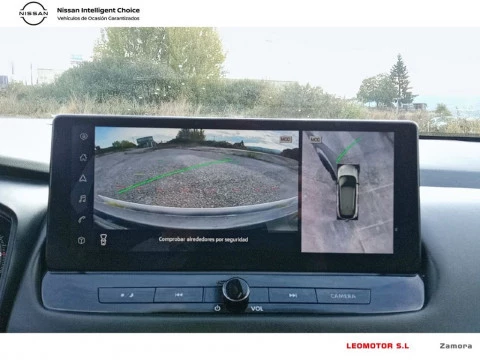 Nissan Qashqai  MHEV N-Connecta 2021