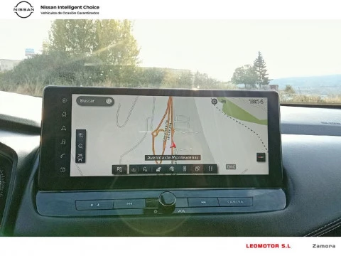 Nissan Qashqai  MHEV N-Connecta 2021