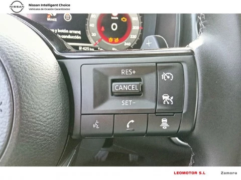 Nissan Qashqai  MHEV N-Connecta 2021