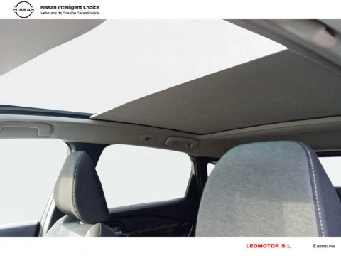 Nissan Qashqai  MHEV N-Connecta 2021