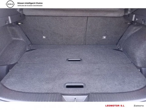 Nissan Qashqai  MHEV N-Connecta 2021