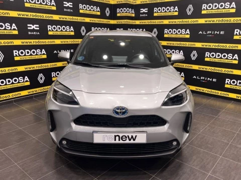 Toyota Yaris Cross 1.5 120H Business Plus
