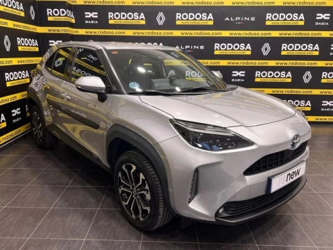 Toyota Yaris Cross 1.5 120H Business Plus