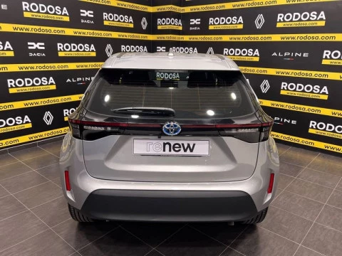 Toyota Yaris Cross 1.5 120H Business Plus