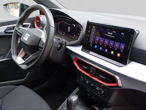 Seat Ibiza 1.0 TSI 85kW DSG FR 40 Aniversario