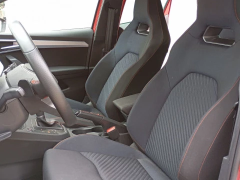 Seat Ibiza 1.0 TSI 85kW DSG FR 40 Aniversario