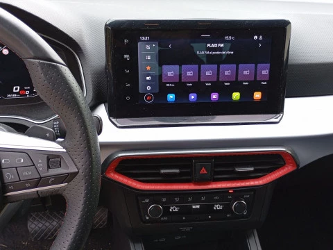 Seat Ibiza 1.0 TSI 85kW DSG FR 40 Aniversario