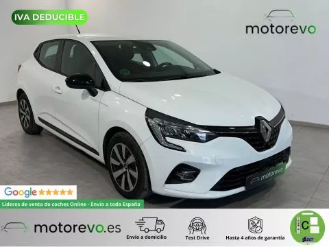 Renault Clio Equilibre Blue dCi 74kW (100CV) berlina con portón 74kW 5P Renault Clio Equilibre Blue dCi 74kW (100CV) berlina con portón 74kW 5P