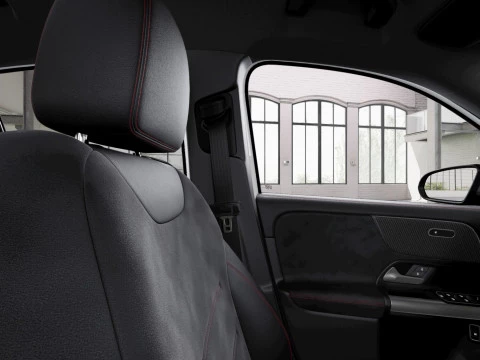 Mercedes-Benz GLA  250 e con tecnología híbrida EQ