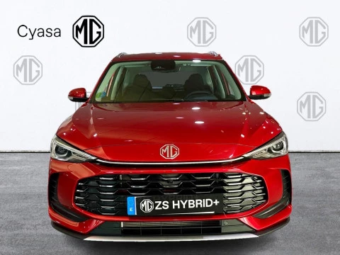 MG ZS Hybrid+ Comfort