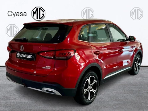 MG ZS Hybrid+ Comfort