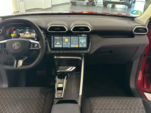 MG ZS Hybrid+ Comfort