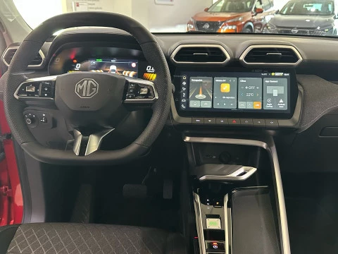 MG ZS Hybrid+ Comfort