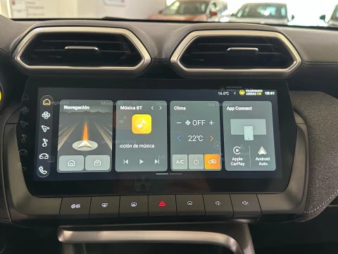 MG ZS Hybrid+ Comfort