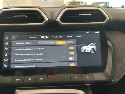 MG ZS Hybrid+ Comfort