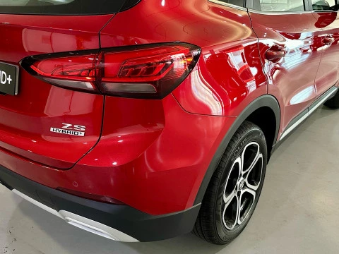 MG ZS Hybrid+ Comfort