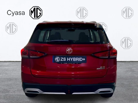 MG ZS Hybrid+ Comfort