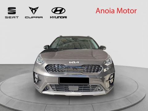 Kia Niro 1.6 GDi HEV 104kW (141CV) Emotion