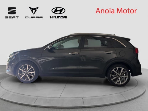 Kia Niro 1.6 GDi HEV 104kW (141CV) Emotion
