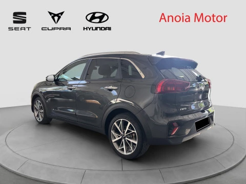 Kia Niro 1.6 GDi HEV 104kW (141CV) Emotion