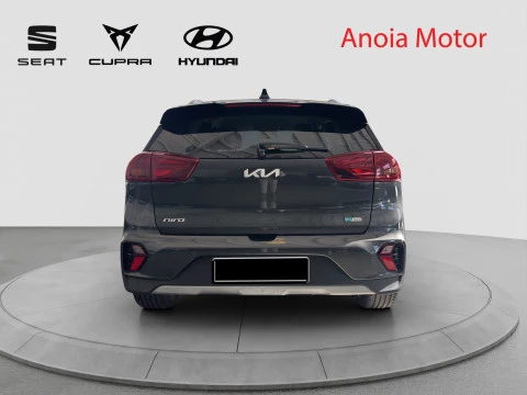 Kia Niro 1.6 GDi HEV 104kW (141CV) Emotion