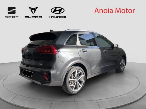 Kia Niro 1.6 GDi HEV 104kW (141CV) Emotion