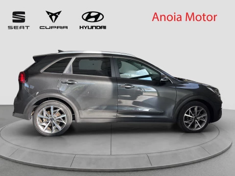 Kia Niro 1.6 GDi HEV 104kW (141CV) Emotion