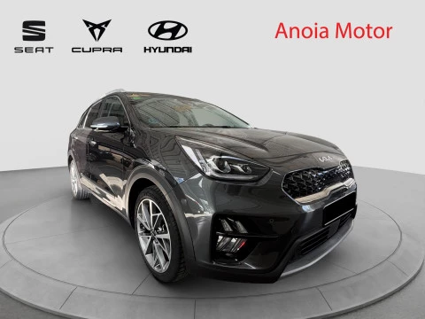 Kia Niro 1.6 GDi HEV 104kW (141CV) Emotion