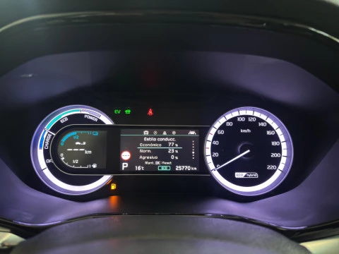 Kia Niro 1.6 GDi HEV 104kW (141CV) Emotion
